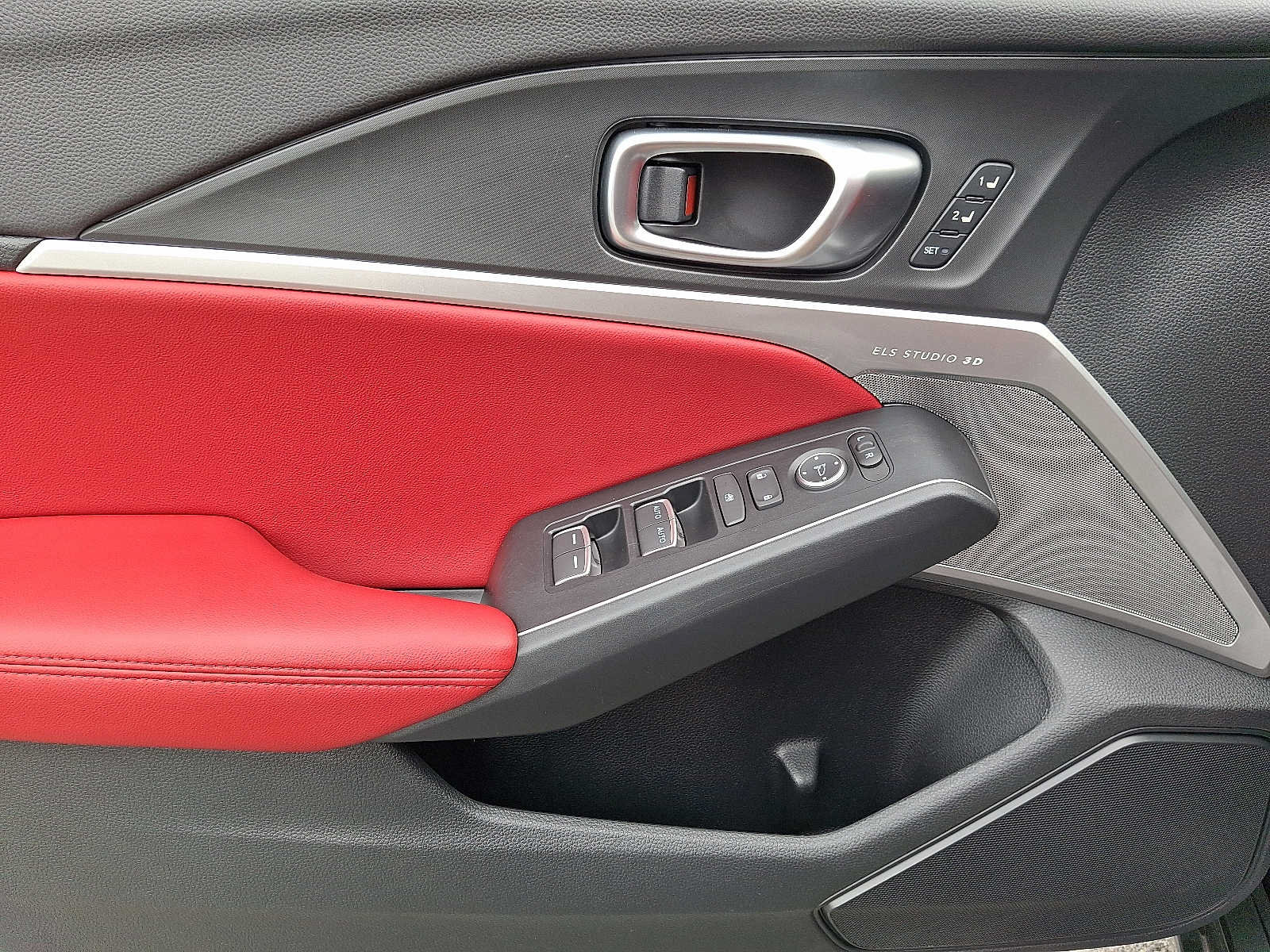 Used 2024 Acura Integra A-Spec w/ Technology Package FWD image 12