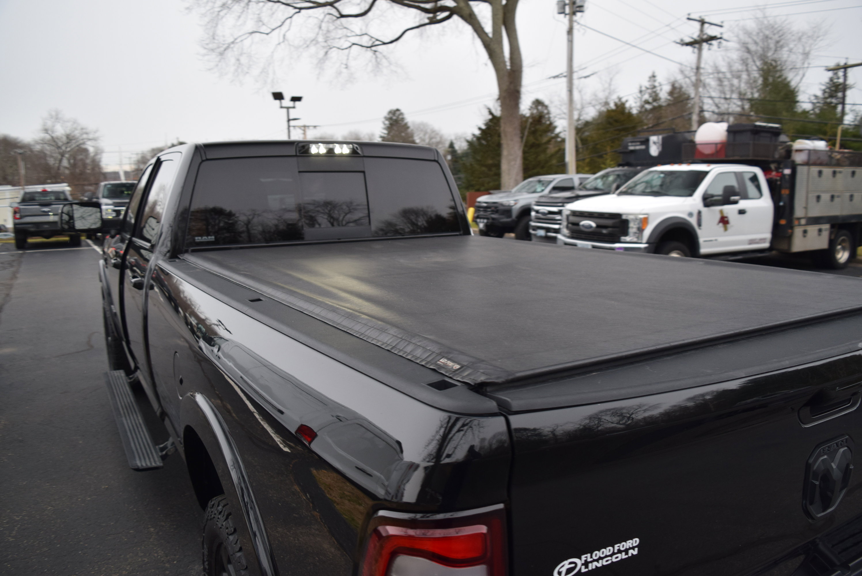 Used 2020 RAM 3500 Limited image 6