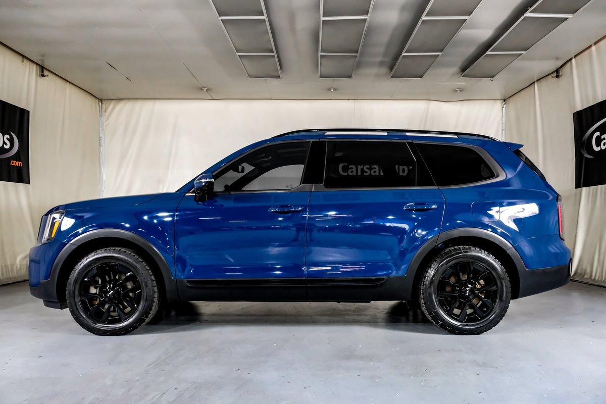 Used 2023 Kia Telluride SX X-Pro AWD/4WD image 11
