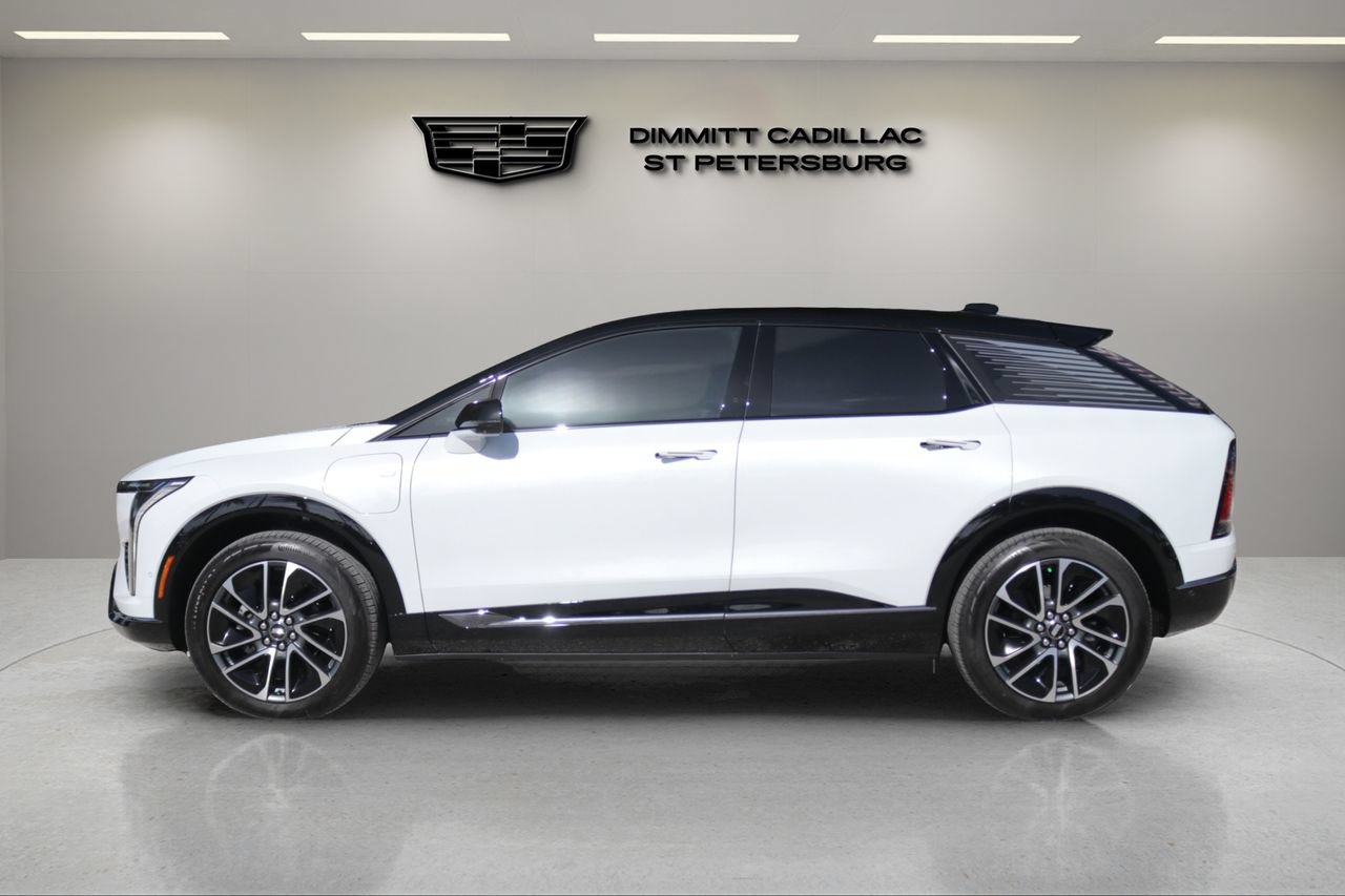 New 2027 Cadillac Optiq Premium Sport AWD/4WD image 2