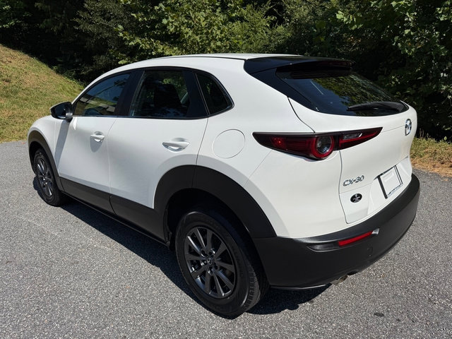 Used 2021 MAZDA CX-30 FWD 2.5 S image 8