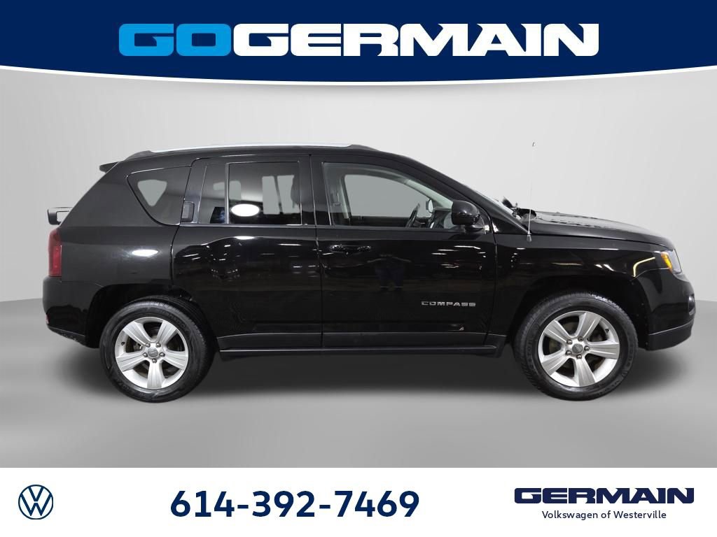 Used 2015 Jeep Compass Latitude image 7