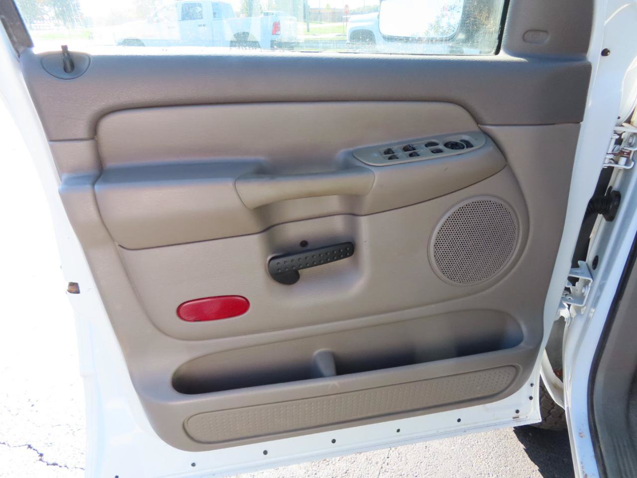 Used 2005 Dodge Ram 2500 Truck SLT w/ Trailer Tow Group AWD/4WD image 19