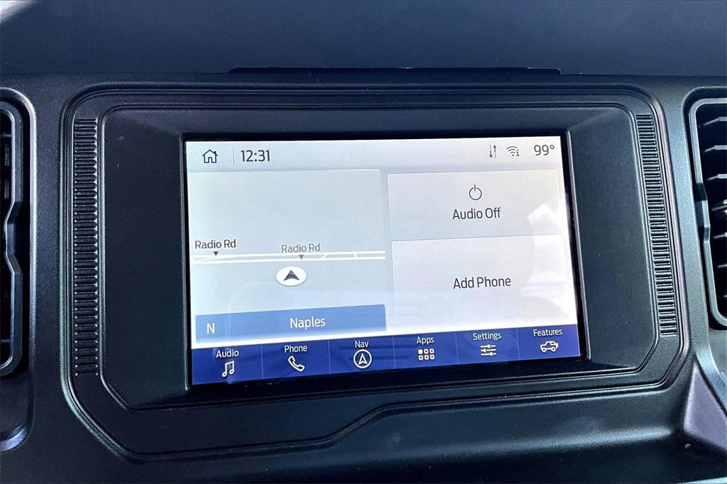 Used 2023 Ford Bronco Big Bend w/ Sasquatch Package image 27