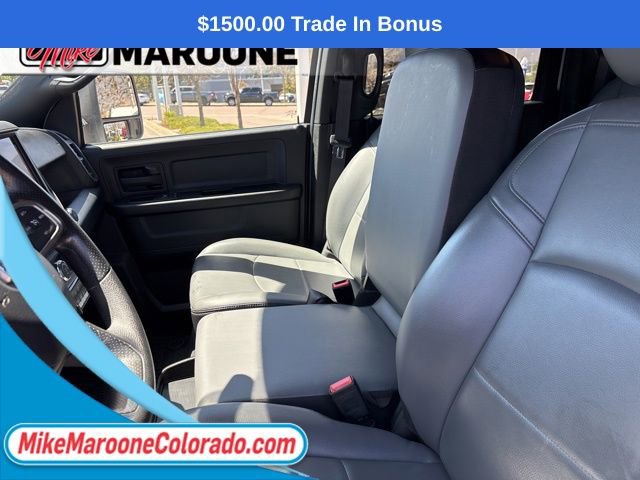 Used 2024 RAM 2500 Tradesman AWD/4WD image 13