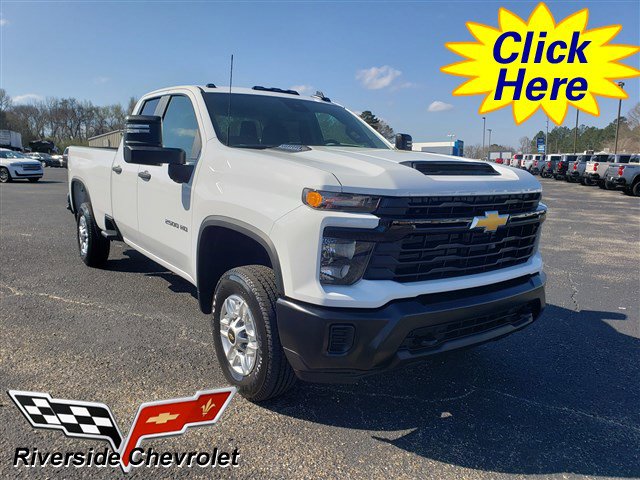 New 2026 Chevrolet Silverado 2500 W/T w/ WT Convenience Package image 1