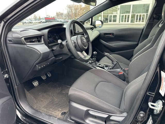 Certified 2025 Toyota Corolla GR image 26