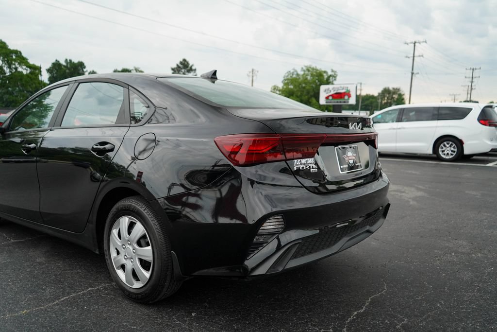 Used 2024 Kia Forte LX FWD image 19