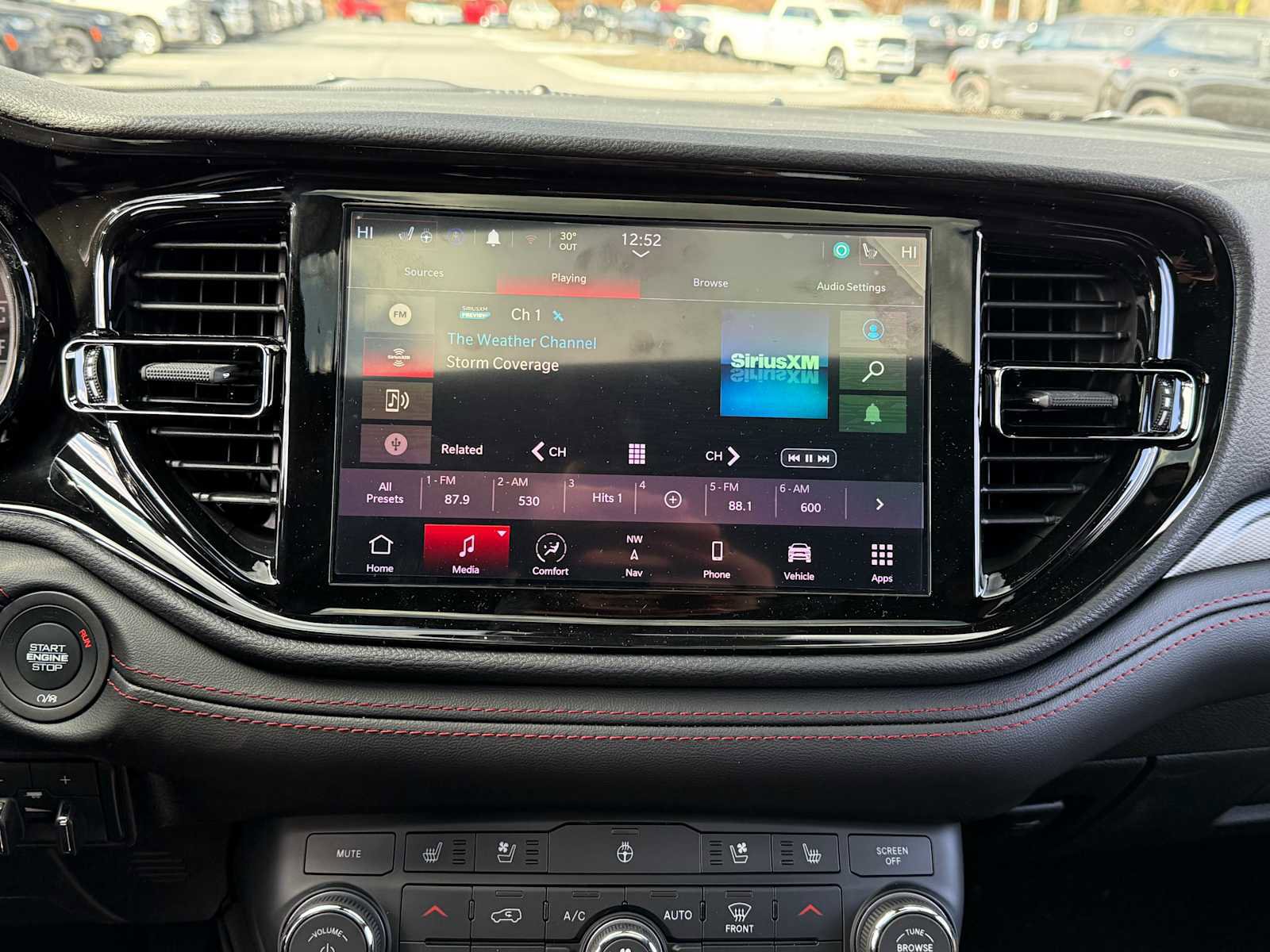 New 2026 Dodge Durango GT image 18