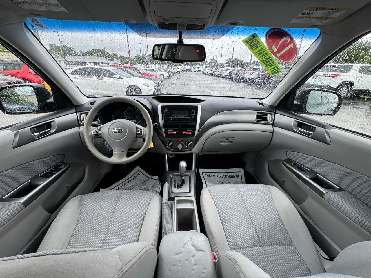 Used 2012 Subaru Forester 2.5X Premium AWD/4WD image 15