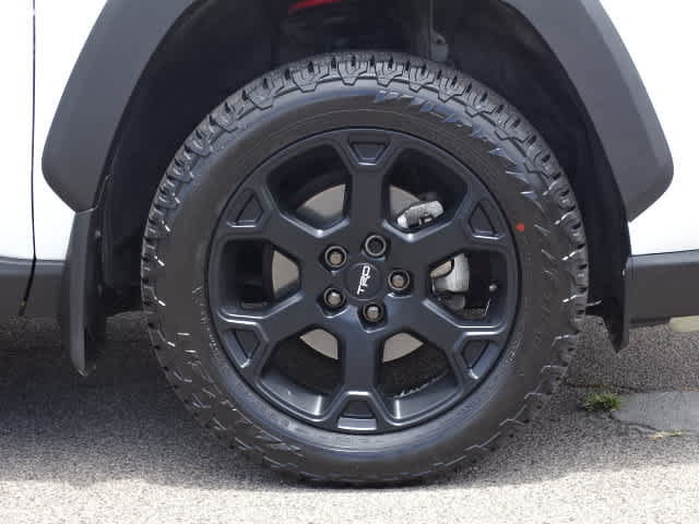 Certified 2022 Toyota RAV4 TRD Off-Road AWD/4WD image 7