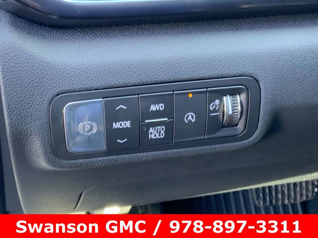 New 2026 GMC Terrain AT4 w/ Convenience Package III image 18