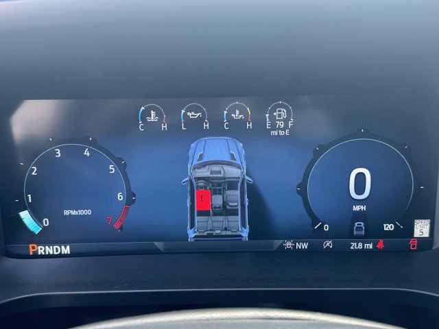 New 2025 Ford F150 XLT w/ Equipment Group 302A MID image 35