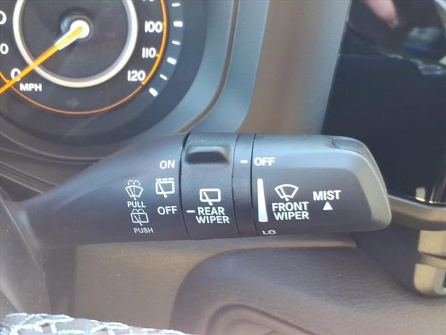 New 2026 Jeep Wrangler Sport S image 24