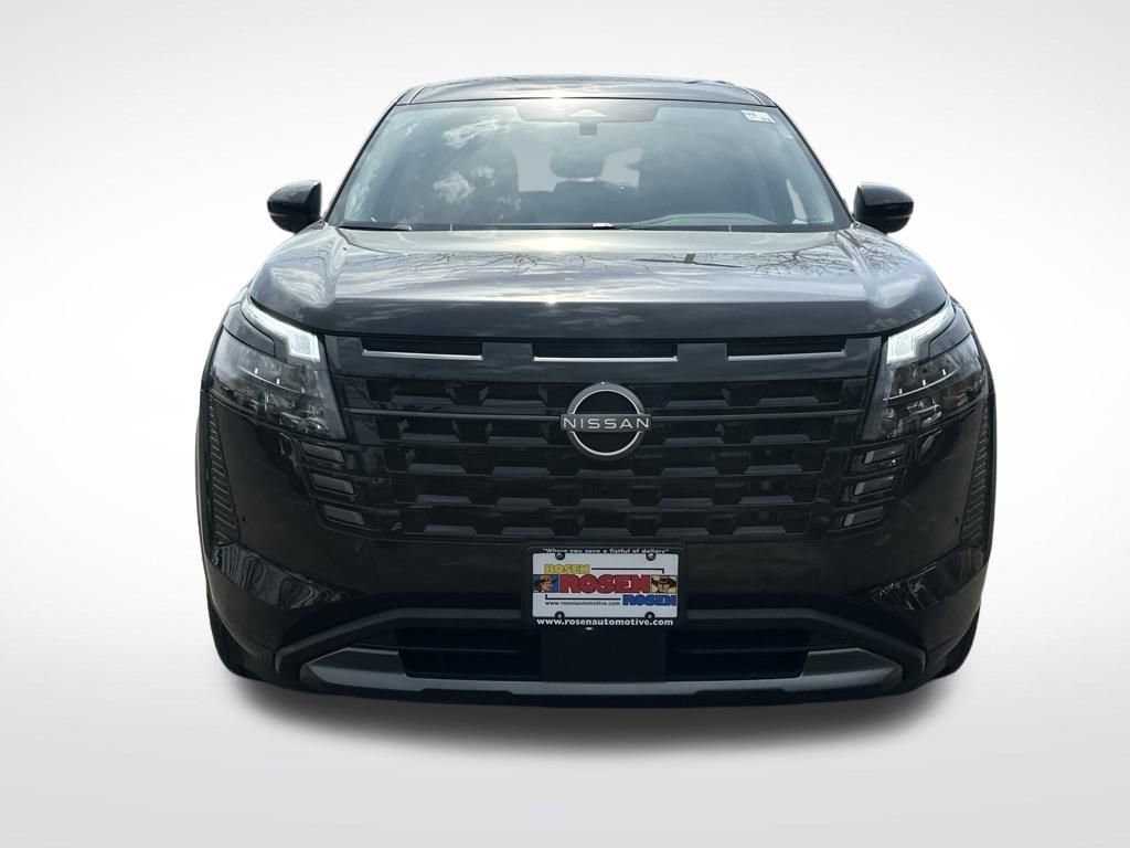 New 2026 Nissan Pathfinder SL image 8