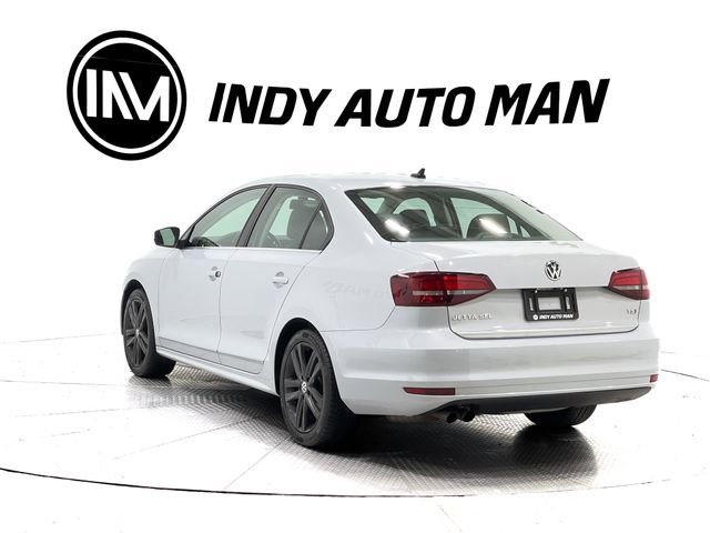 Used 2018 Volkswagen Jetta SEL image 6