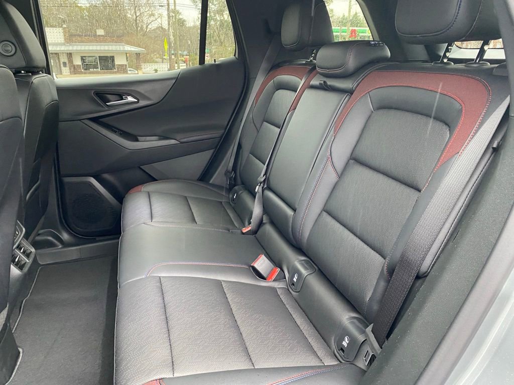 New 2026 Chevrolet Equinox RS w/ Convenience Package III image 17