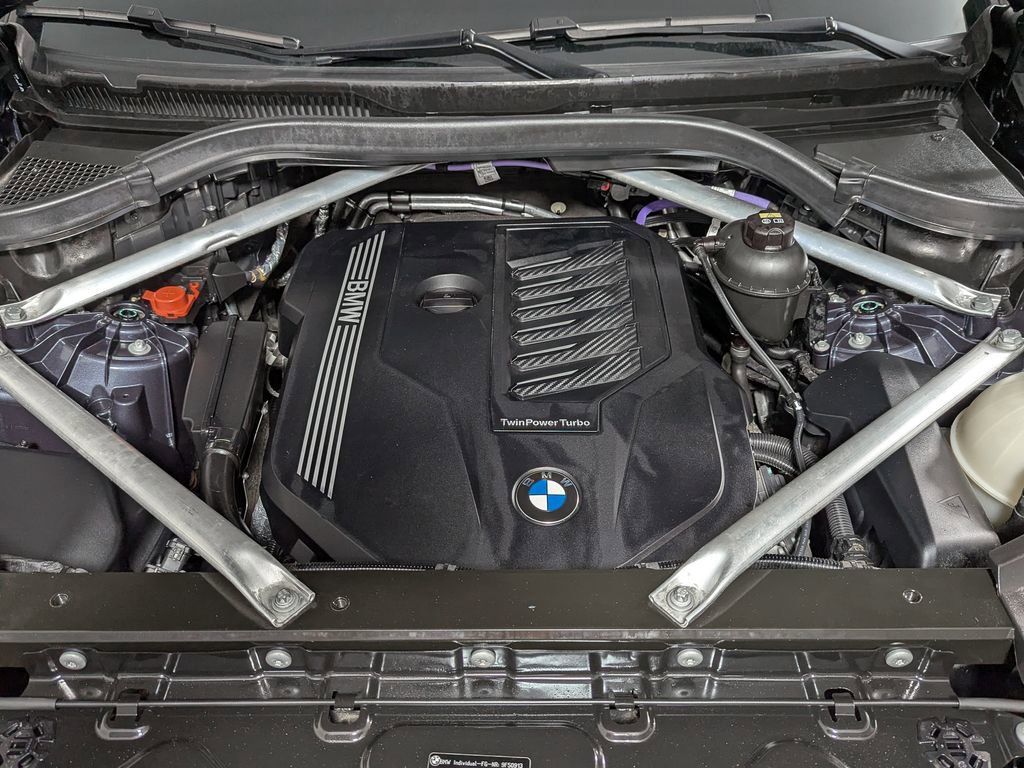 Used 2021 BMW X5 xDrive40i w/ M Sport Package image 53