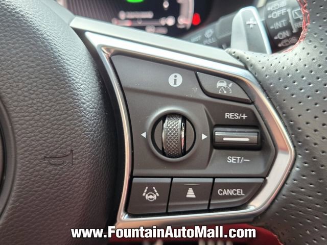 Certified 2025 Acura MDX A-Spec AWD/4WD image 22