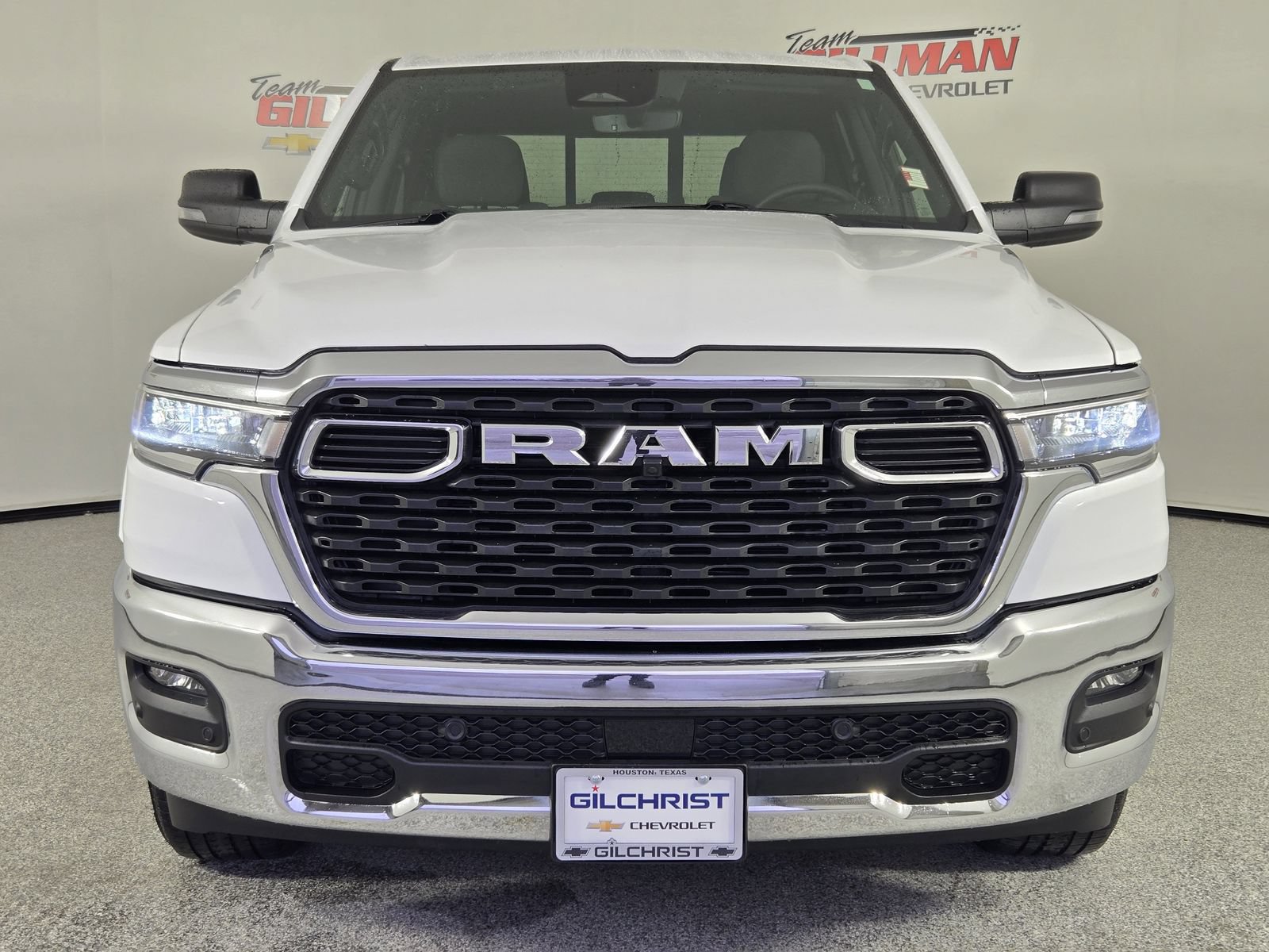 Used 2026 RAM 1500 Lone Star AWD/4WD image 2