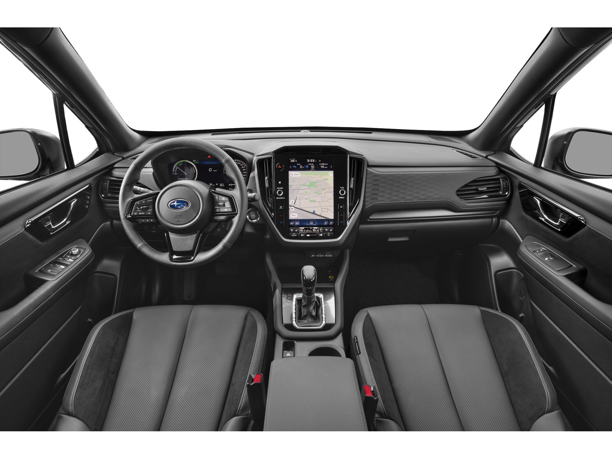 New 2026 Subaru Forester Touring AWD/4WD image 7