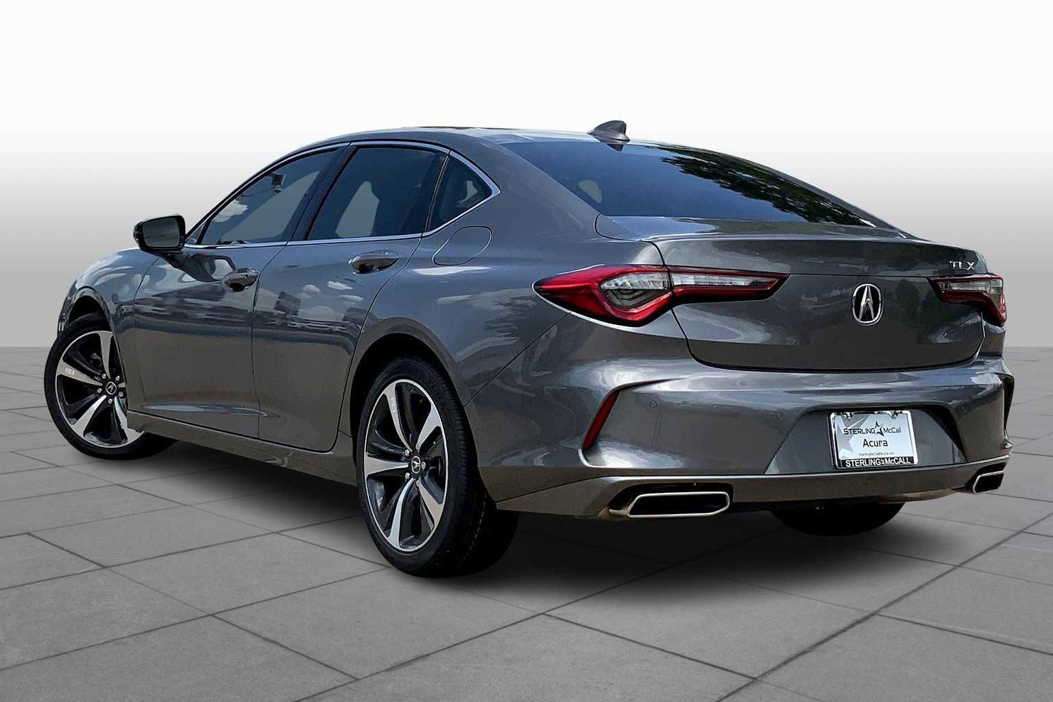 New 2025 Acura TLX w/ Technology Package image 11