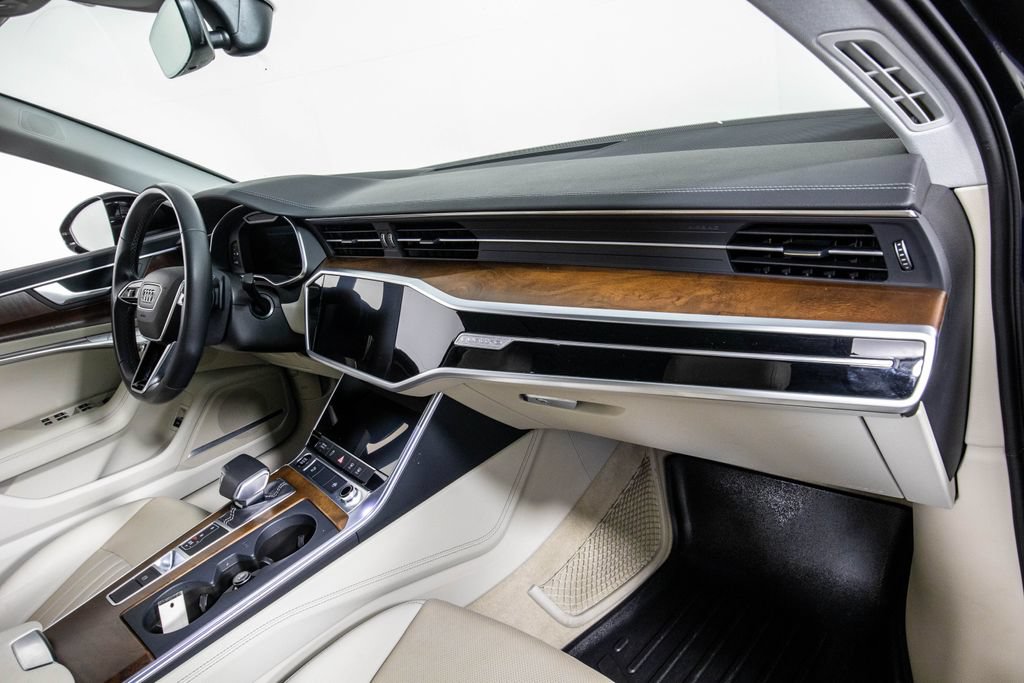 Used 2023 Audi A6 Premium Plus w/ Premium Plus Package AWD/4WD image 18