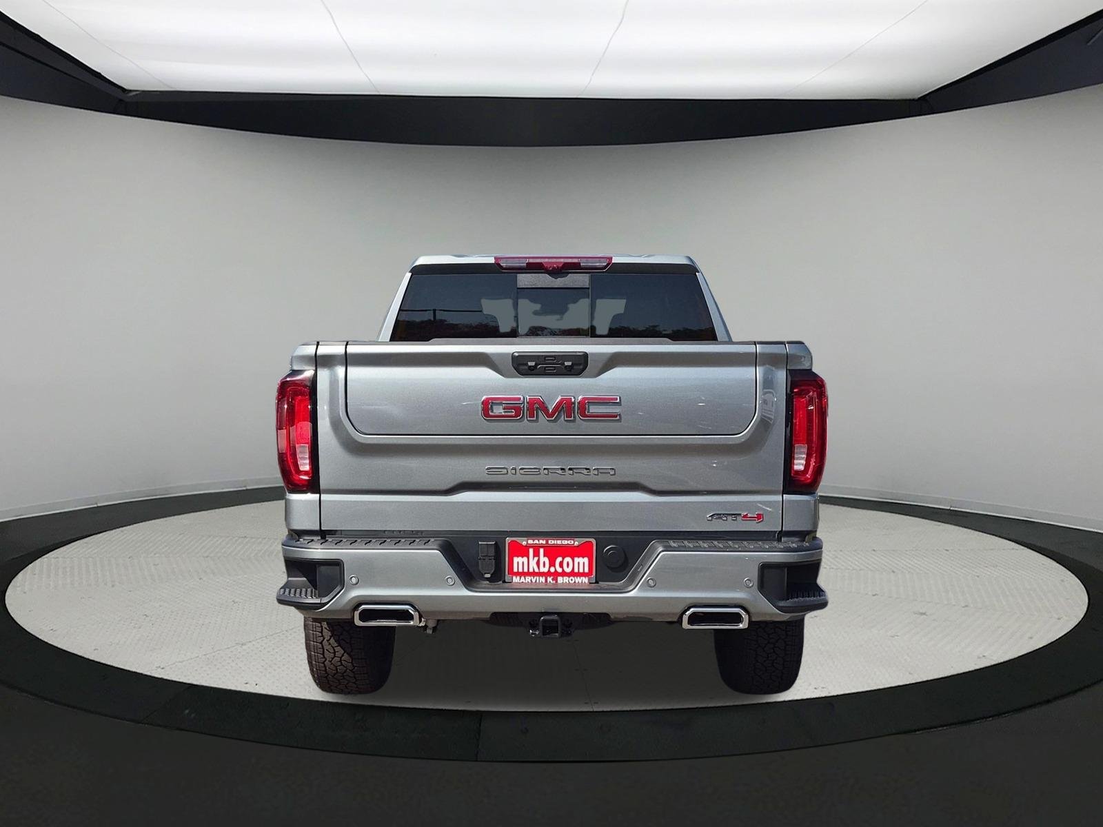 New 2026 GMC Sierra 1500 AT4 w/ AT4 Premium Package AWD/4WD image 4