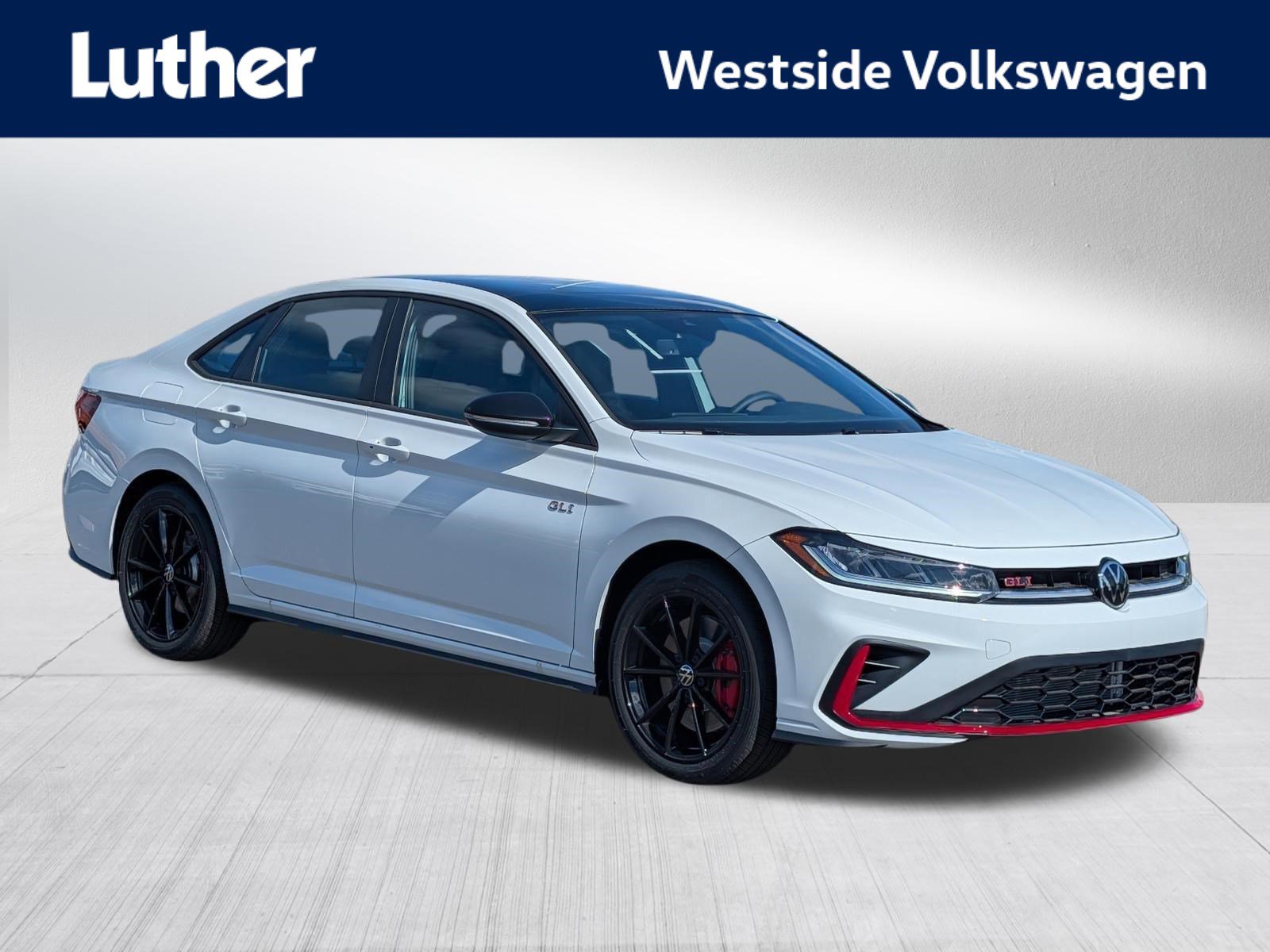 New 2026 Volkswagen Jetta GLI Autobahn