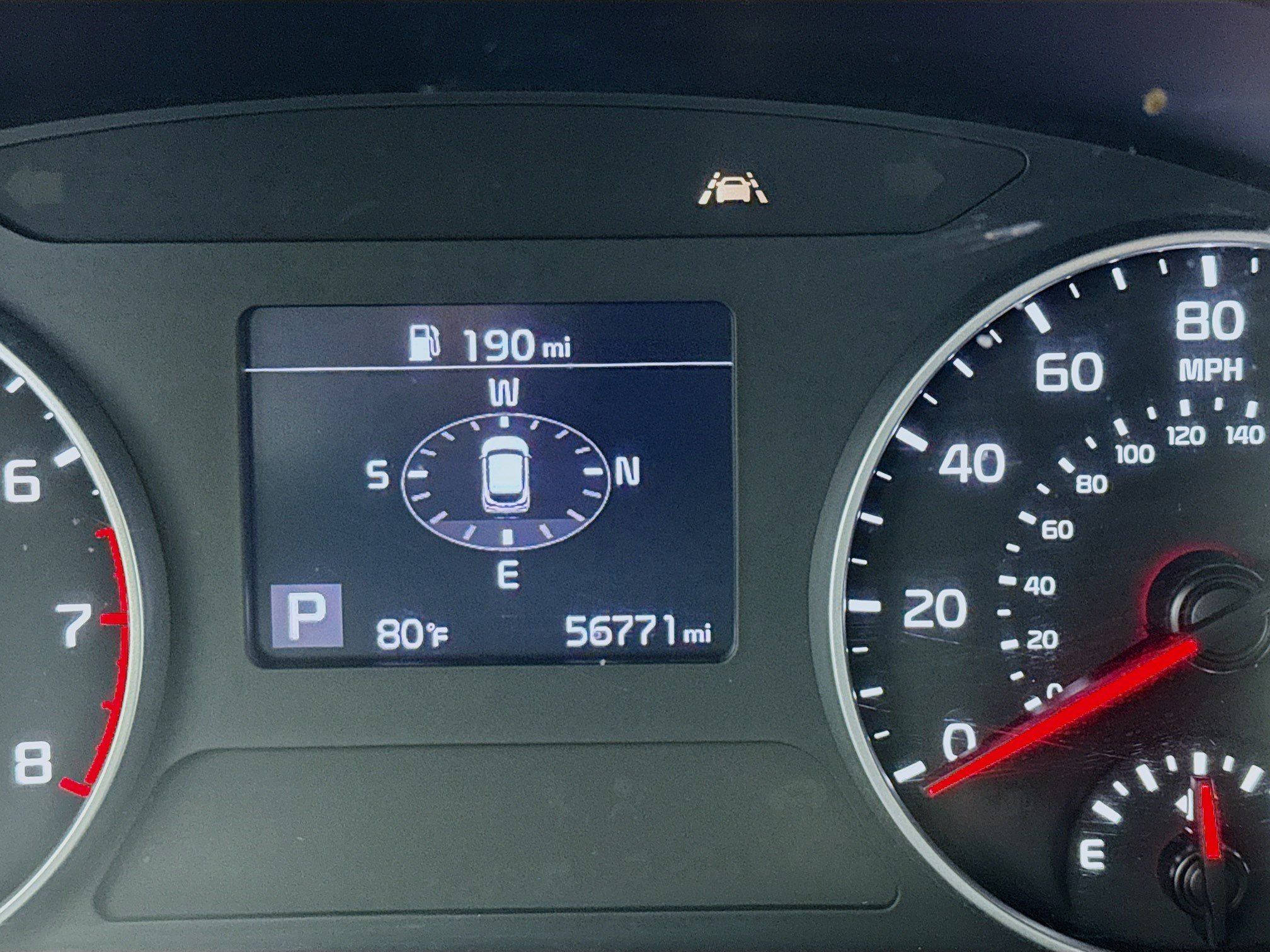 Used 2023 Kia Seltos S w/ Navigation Package FWD image 8