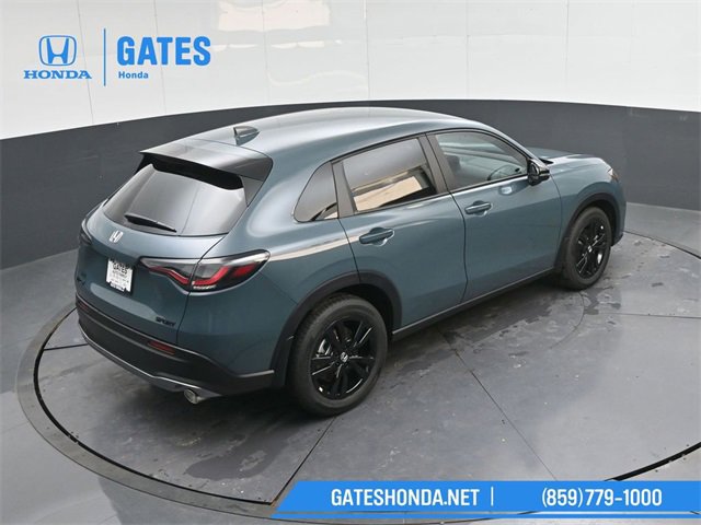 New 2026 Honda HR-V Sport image 40