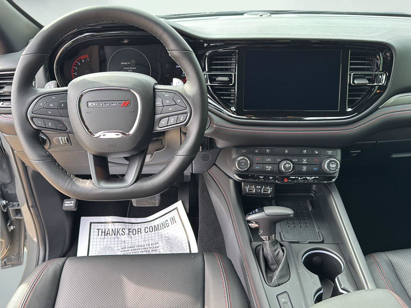 New 2026 Dodge Durango GT AWD/4WD image 14