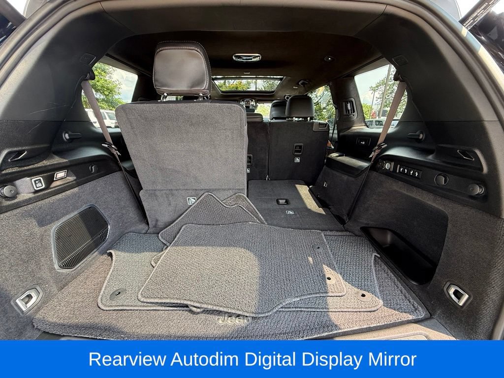 Certified 2024 Jeep Grand Cherokee L Summit AWD/4WD image 30