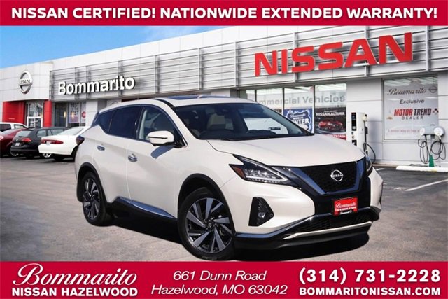 Certified 2024 Nissan Murano SL image 1