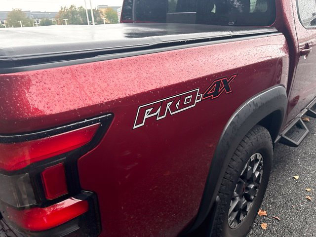 Used 2025 Nissan Frontier PRO-4X w/ Pro Convenience Package AWD/4WD image 12