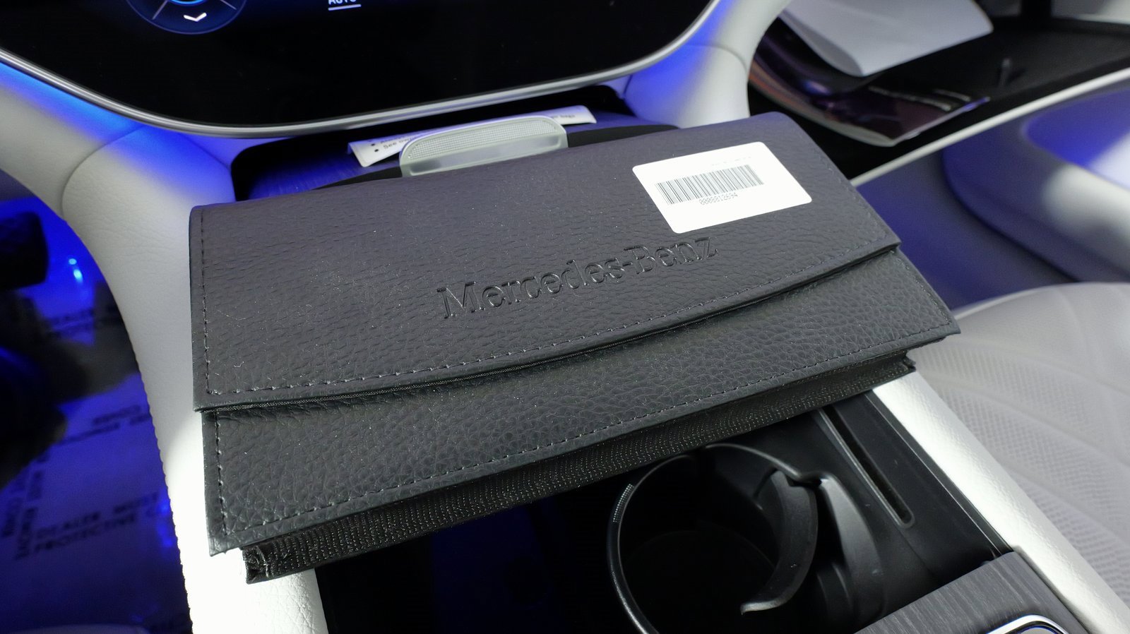 Used 2024 Mercedes-Benz EQS 580 4MATIC Sedan image 77