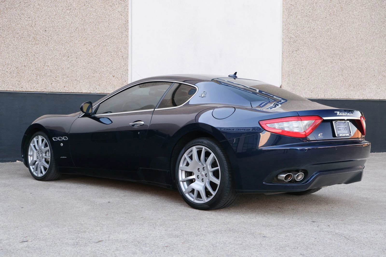Used 2010 Maserati GranTurismo Coupe RWD image 14