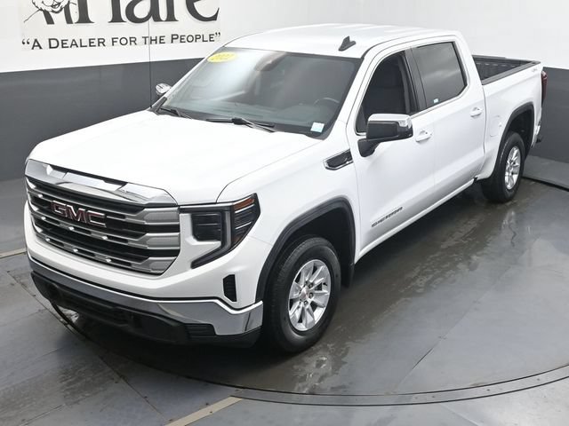 Used 2022 GMC Sierra 1500 SLE AWD/4WD image 44