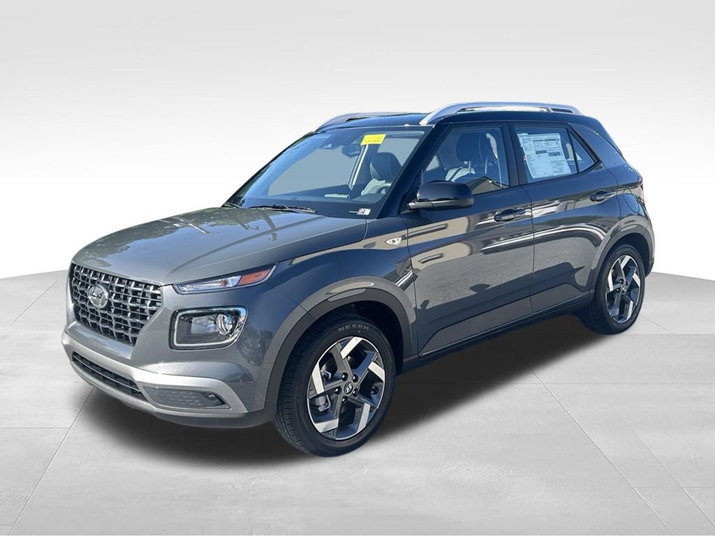 New 2026 Hyundai Venue SEL FWD image 3