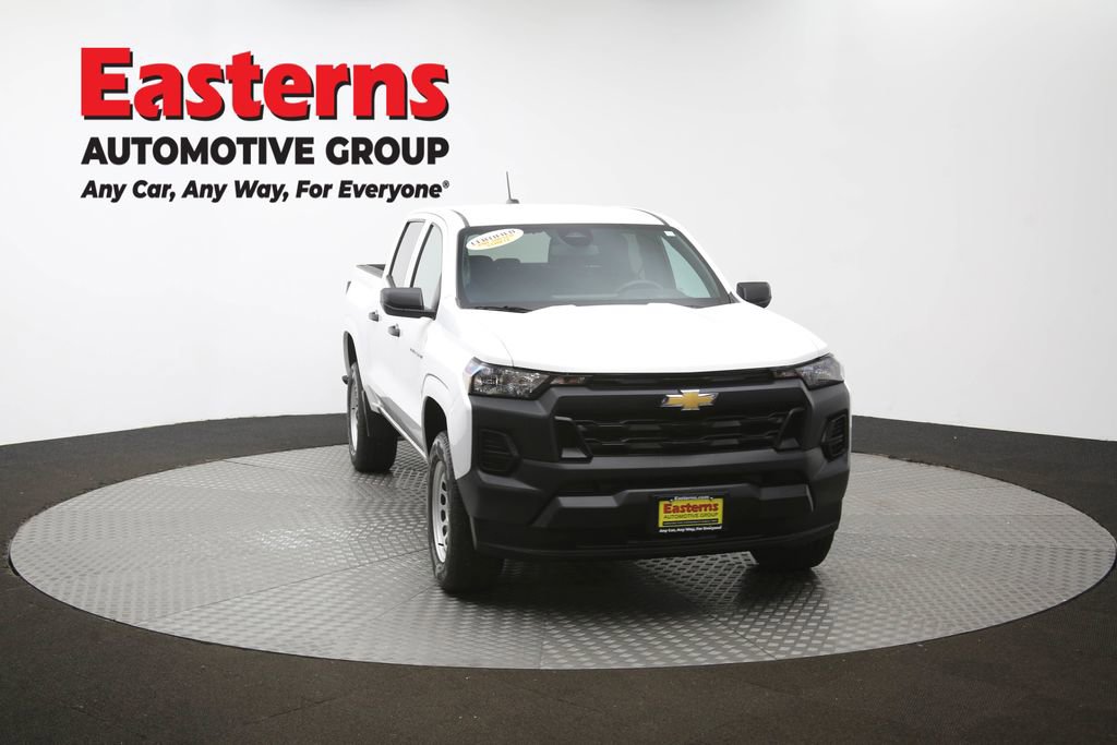 Used 2023 Chevrolet Colorado W/T image 51