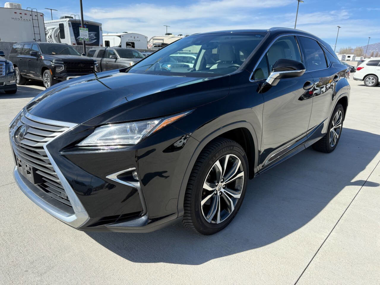 Used 2017 Lexus RX 350 Base AWD 4dr SUV w/ Premium Package image 7