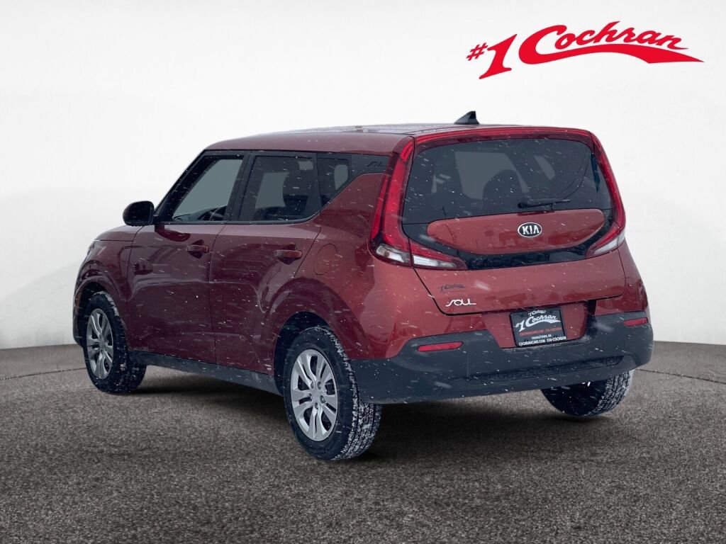 Used 2021 Kia Soul LX image 14