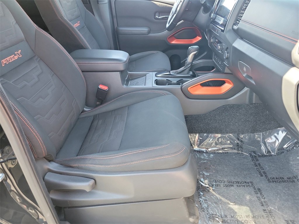 Used 2023 Nissan Frontier Pro-X w/ Pro Convenience Package image 21