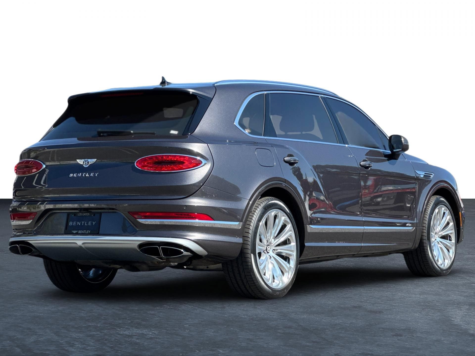 Certified 2023 Bentley Bentayga Extended Wheelbase AWD/4WD image 7