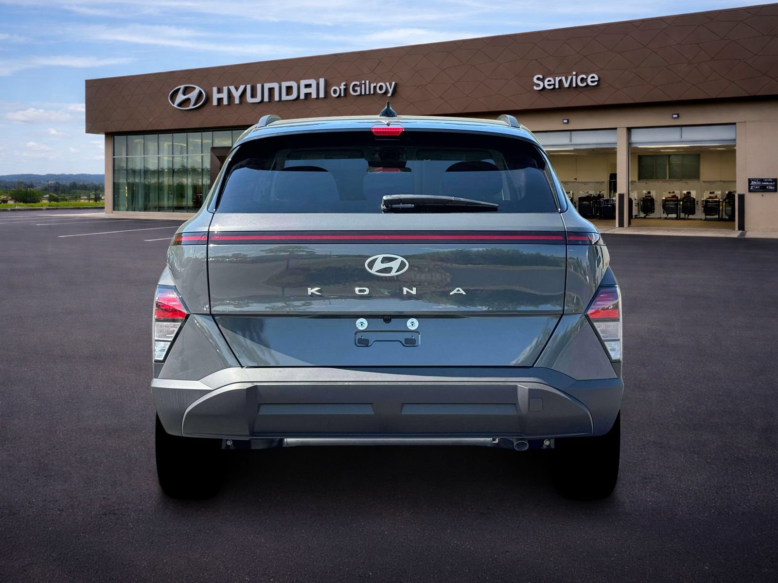 New 2026 Hyundai Kona SEL Sport FWD image 6
