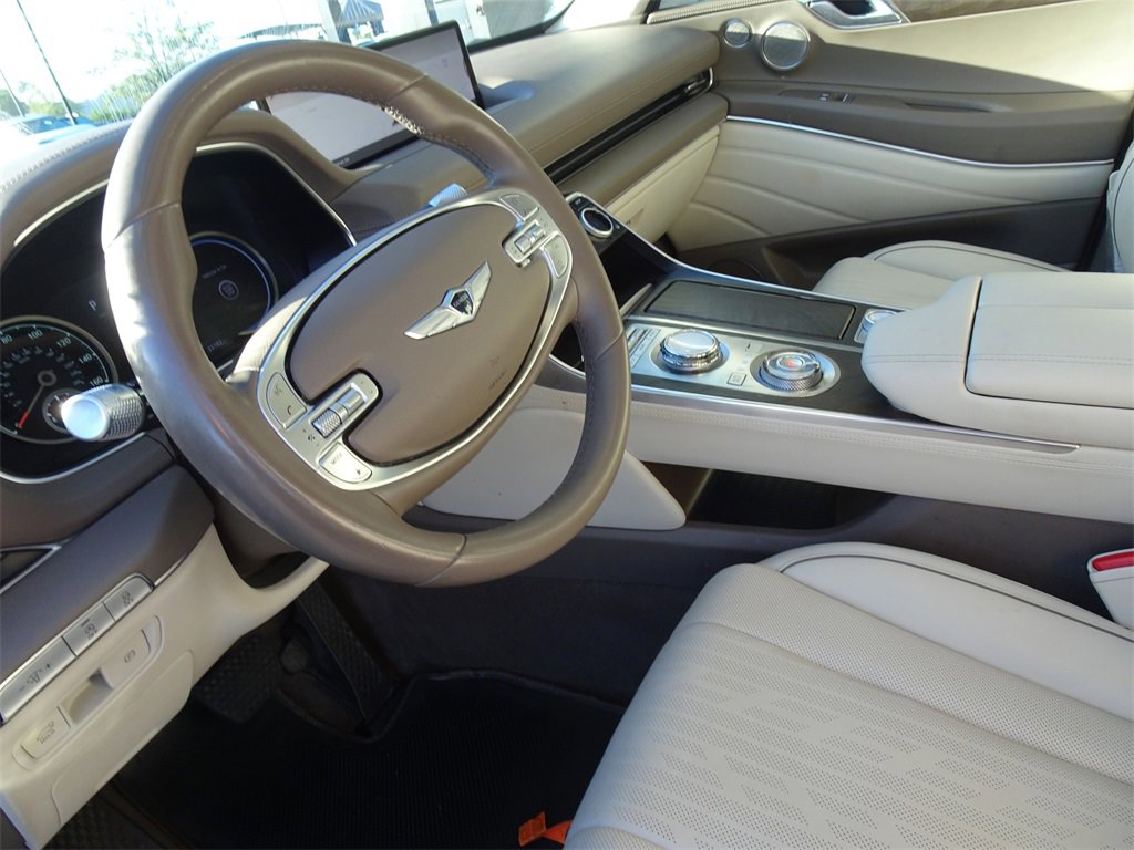Used 2023 Genesis GV80 2.5T Advanced w/ Advanced Package image 11