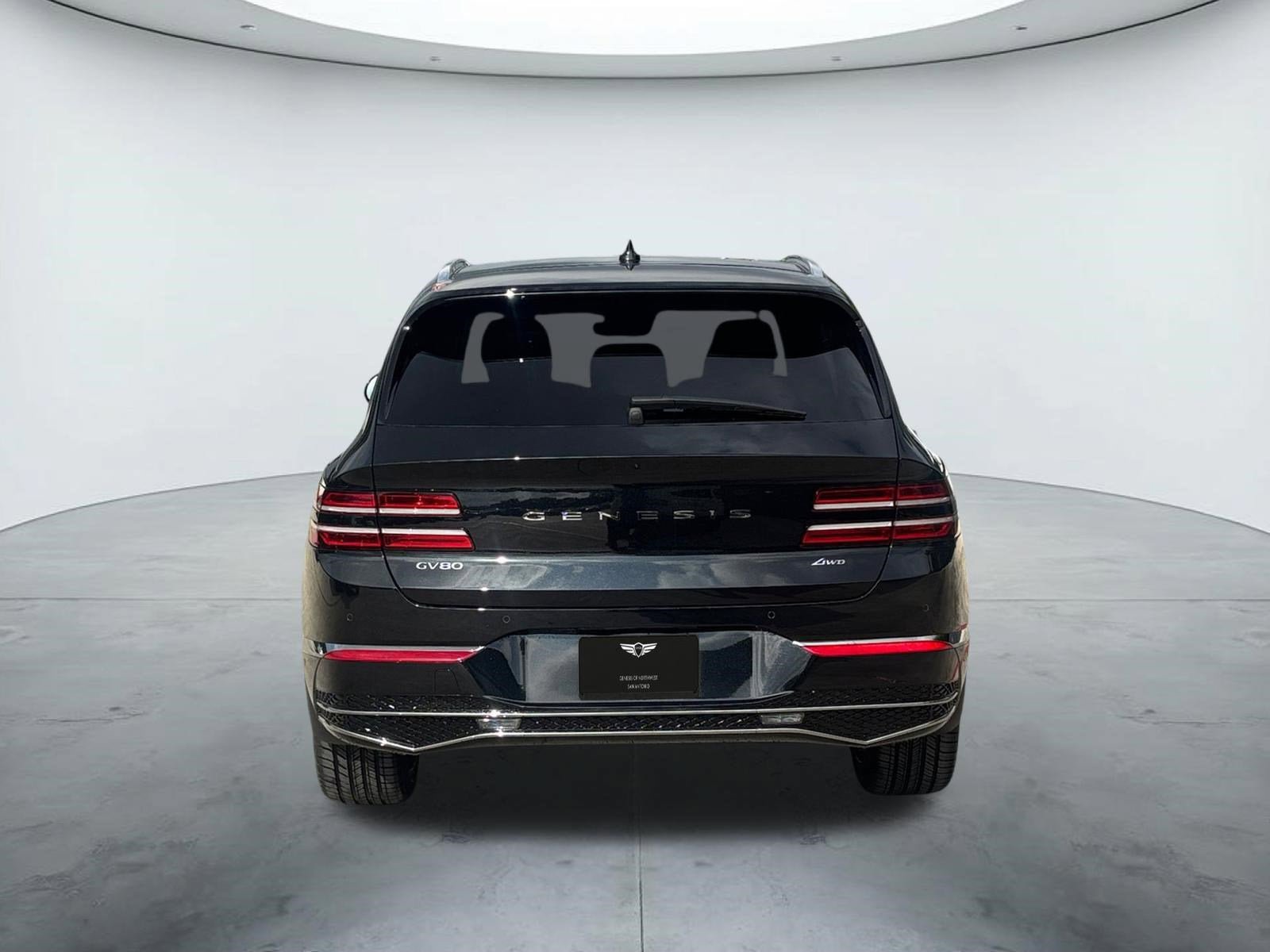 New 2026 Genesis GV80 2.5T Prestige AWD/4WD image 4