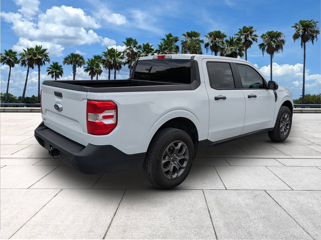 Certified 2024 Ford Maverick XLT FWD image 8
