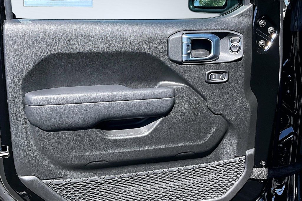 New 2026 Jeep Wrangler Unlimited Sport AWD/4WD image 13