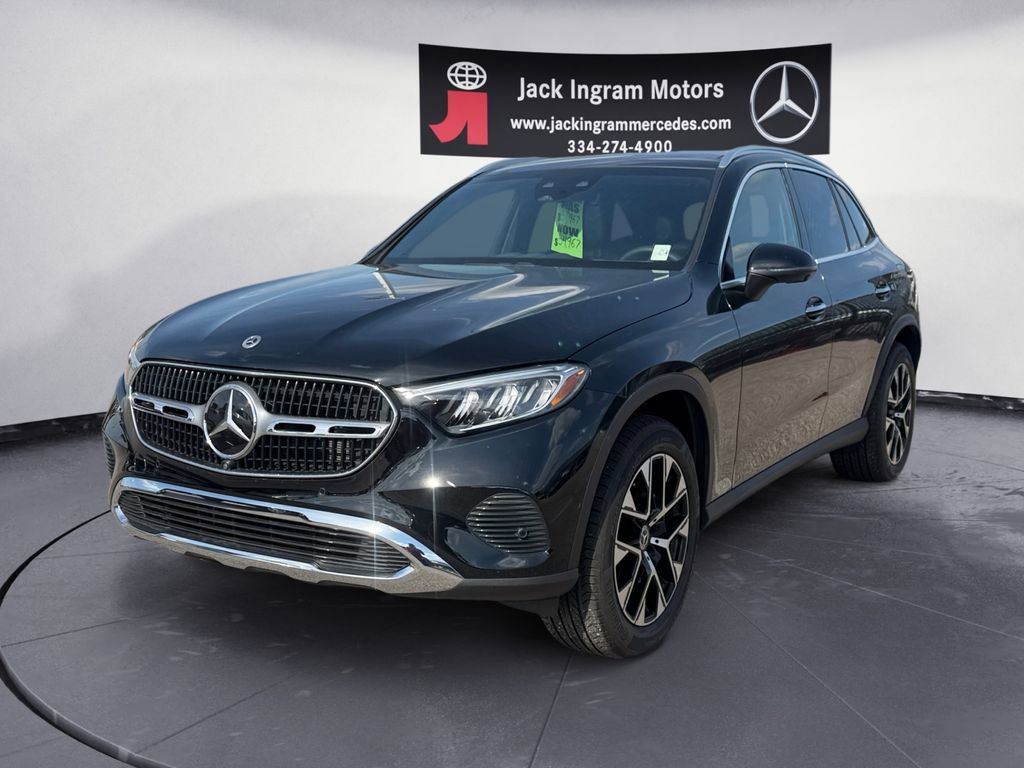 Certified 2025 Mercedes-Benz GLC 350e 4MATIC image 1